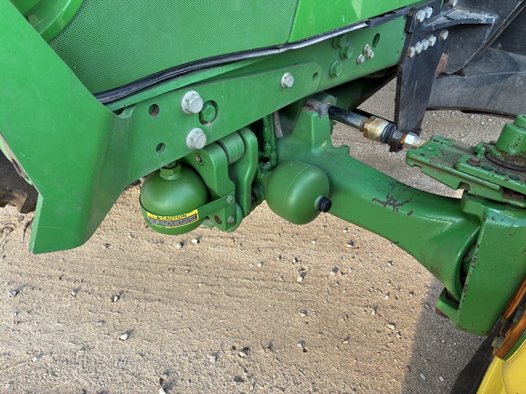 2015 John Deere 6215R (10th thumbnail)