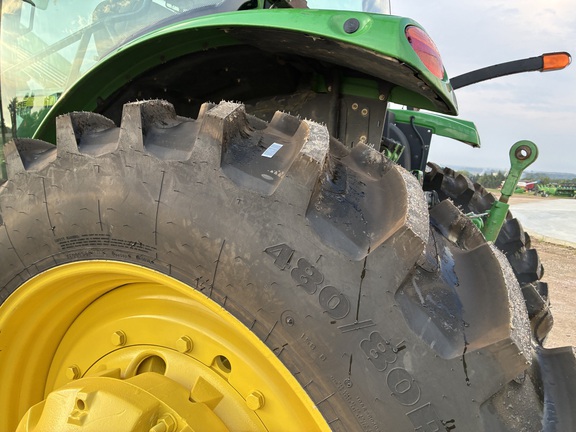 2015 John Deere 6215R (12th thumbnail)