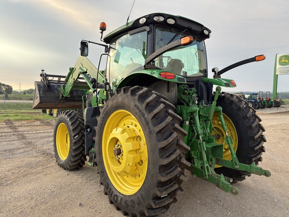 2015 John Deere 6215R (4th thumbnail)