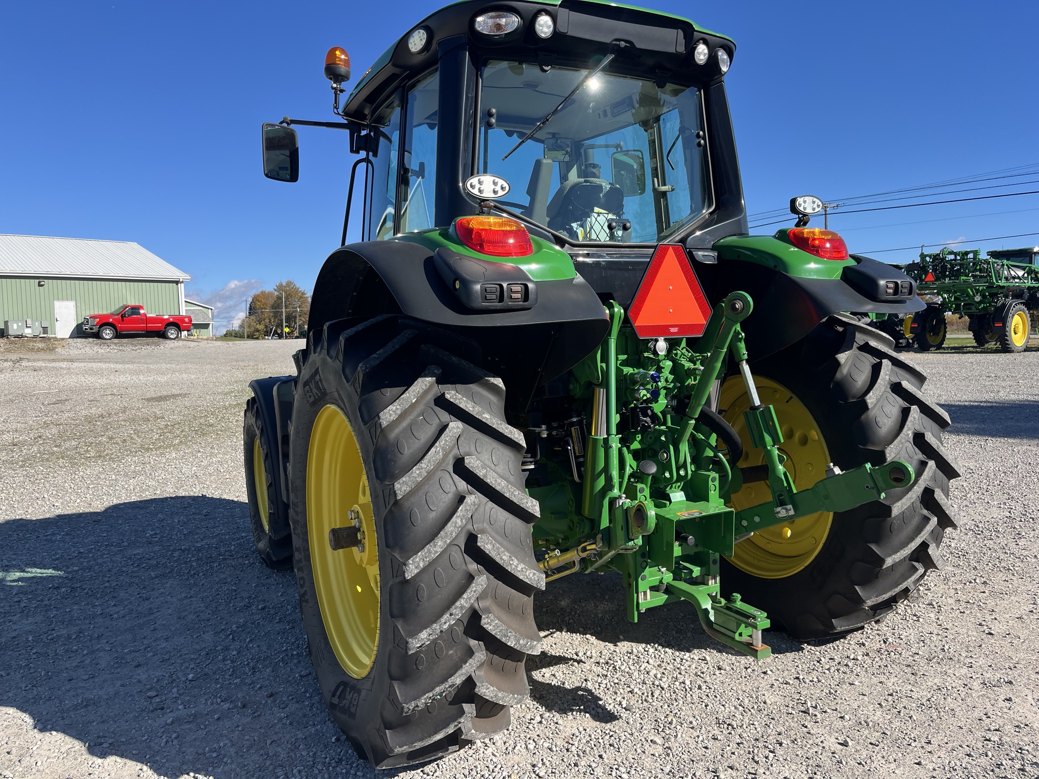 2024 John Deere 6130M Image 3