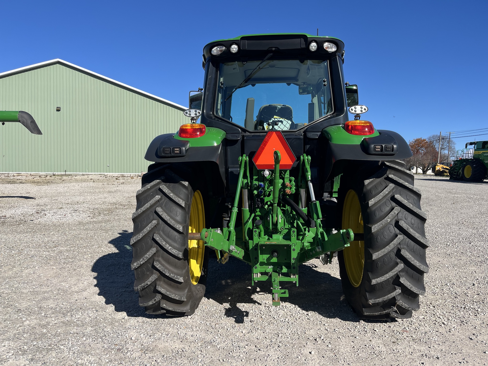 2024 John Deere 6130M Image 13