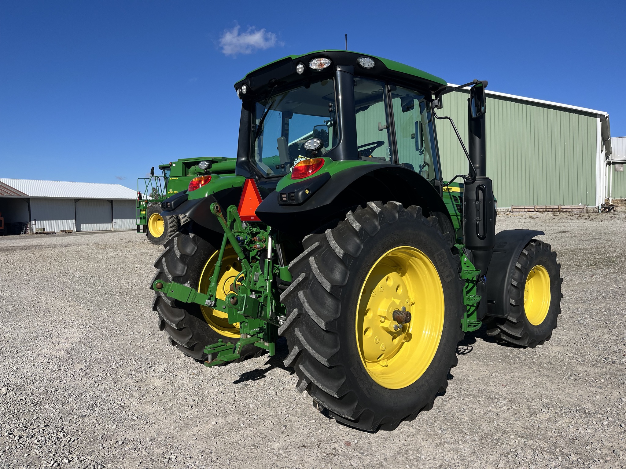 2024 John Deere 6130M Image 14