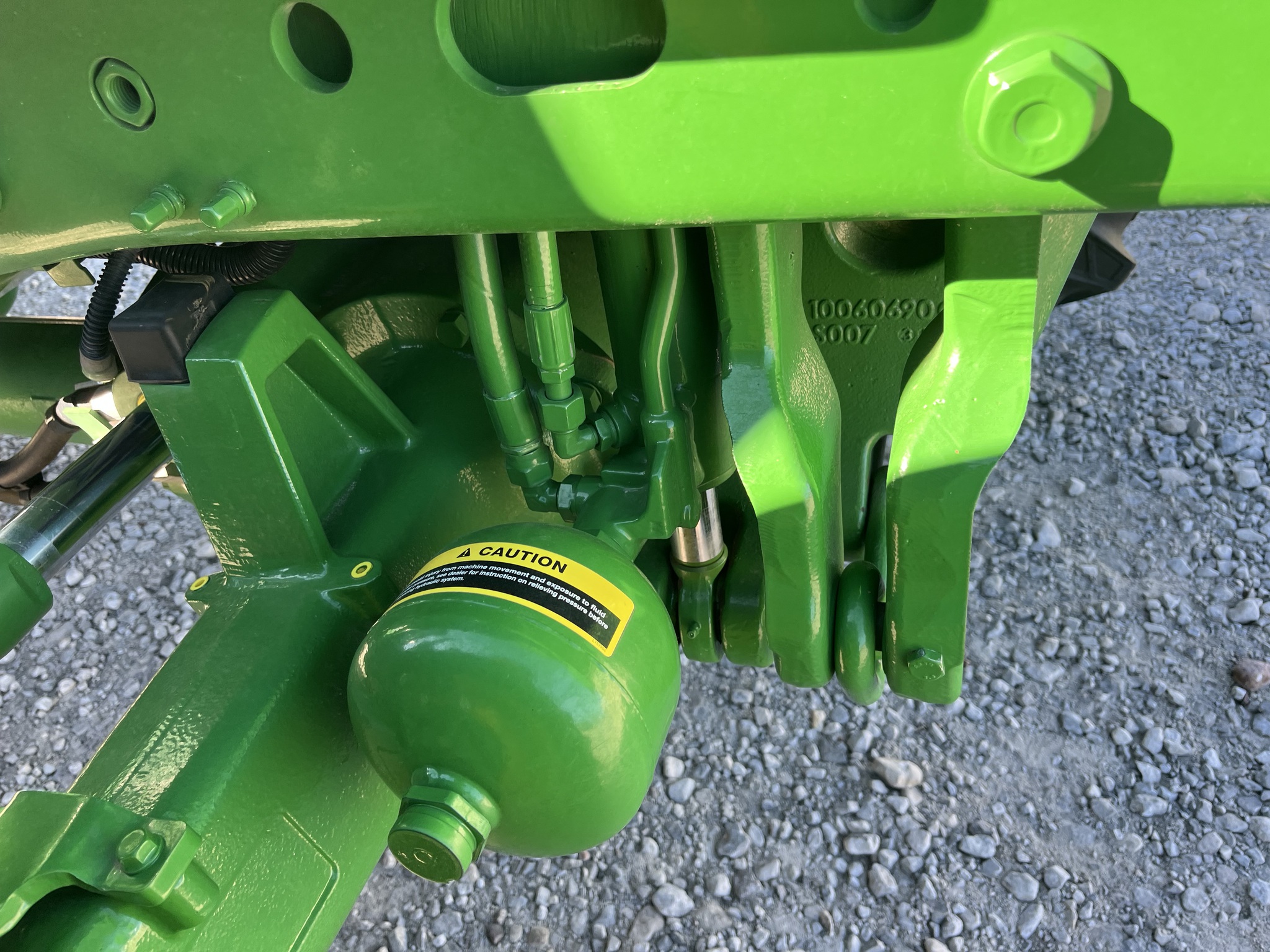 2024 John Deere 6130M Image 6