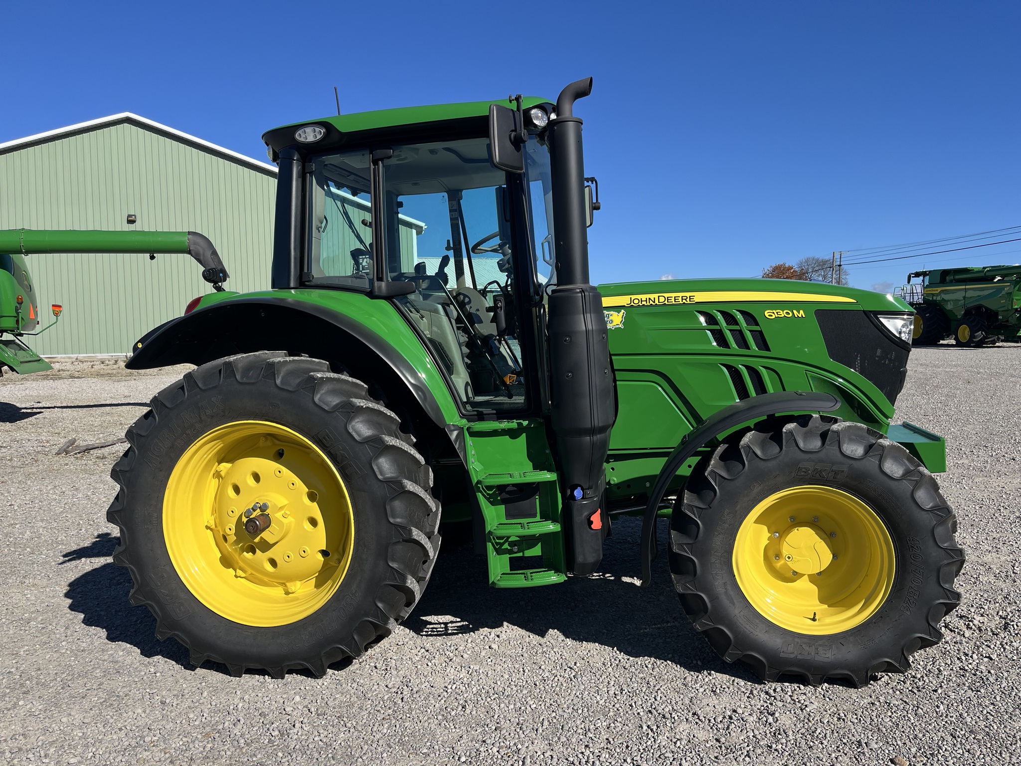 2024 John Deere 6130M Image 12