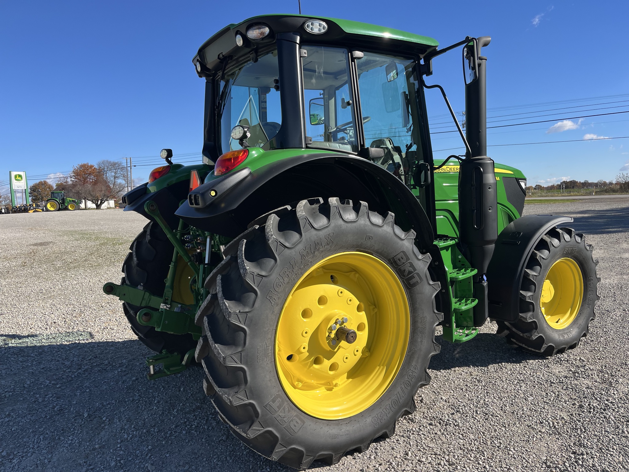 2024 John Deere 6130M Image 15