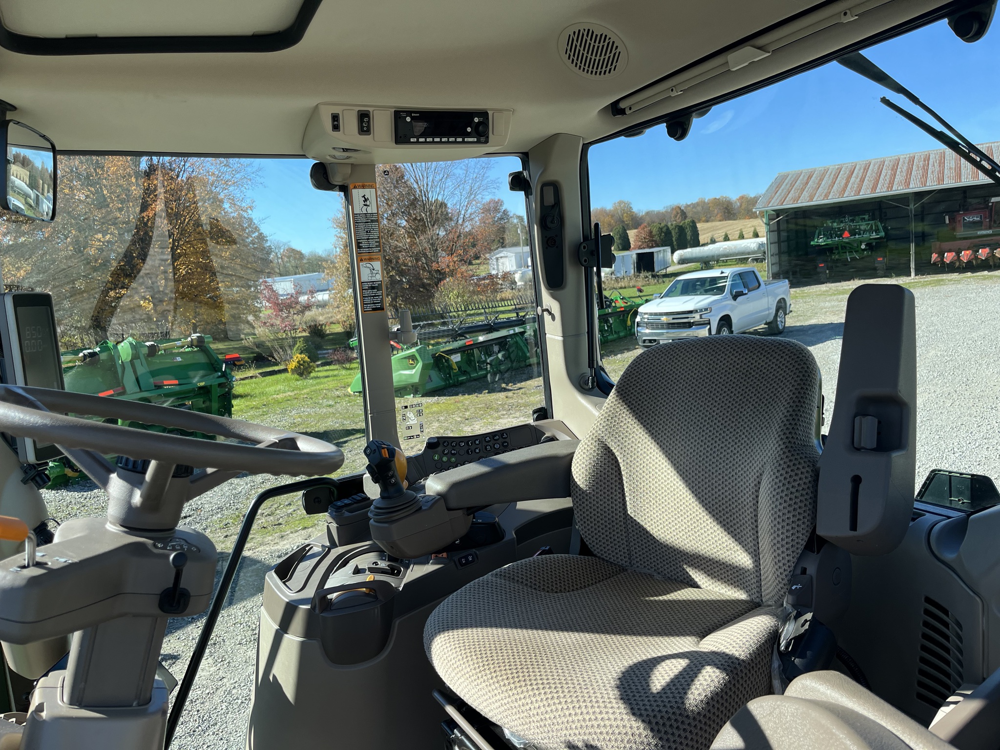 2024 John Deere 6130M Image 16