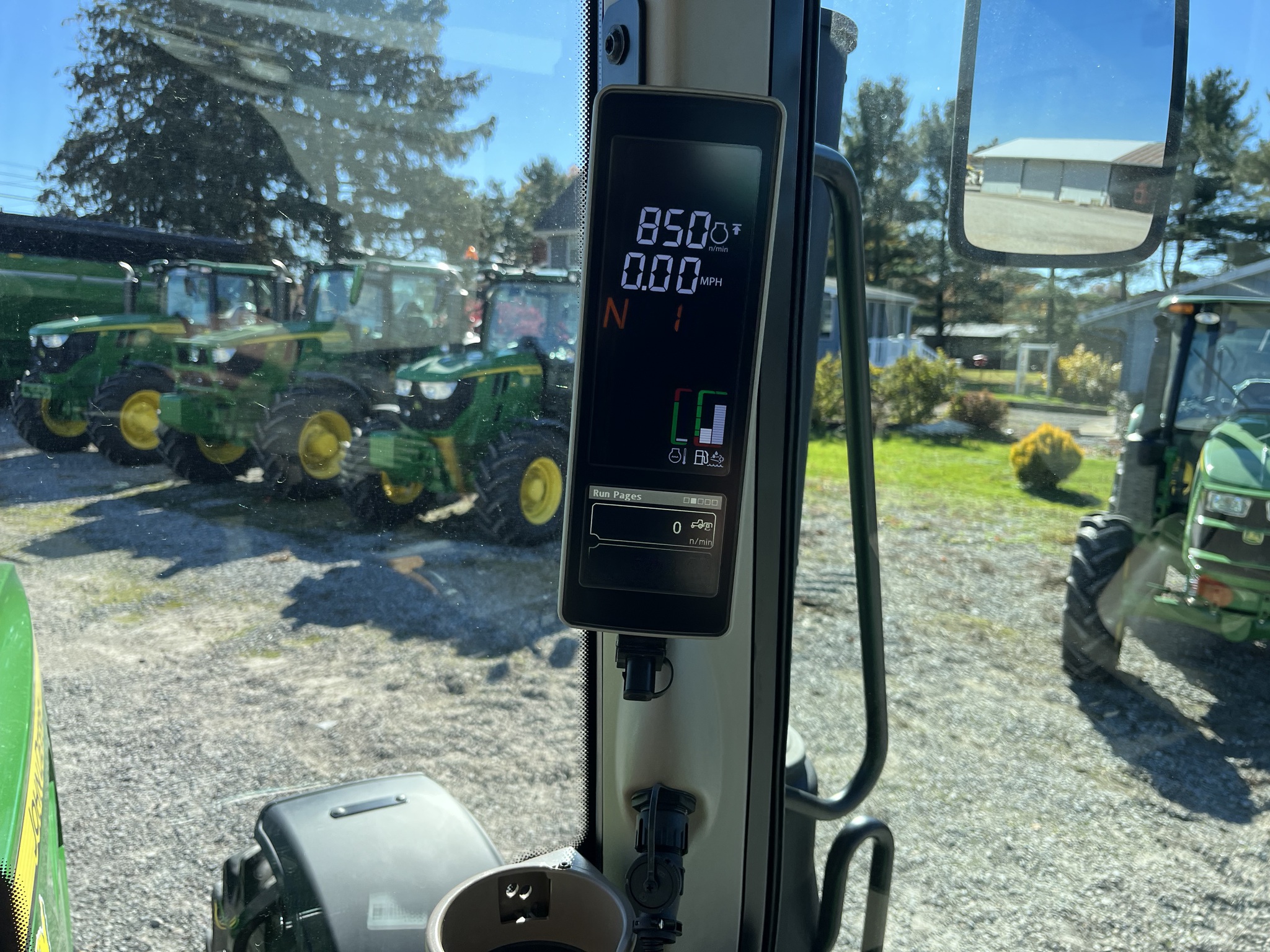 2024 John Deere 6130M Image 19