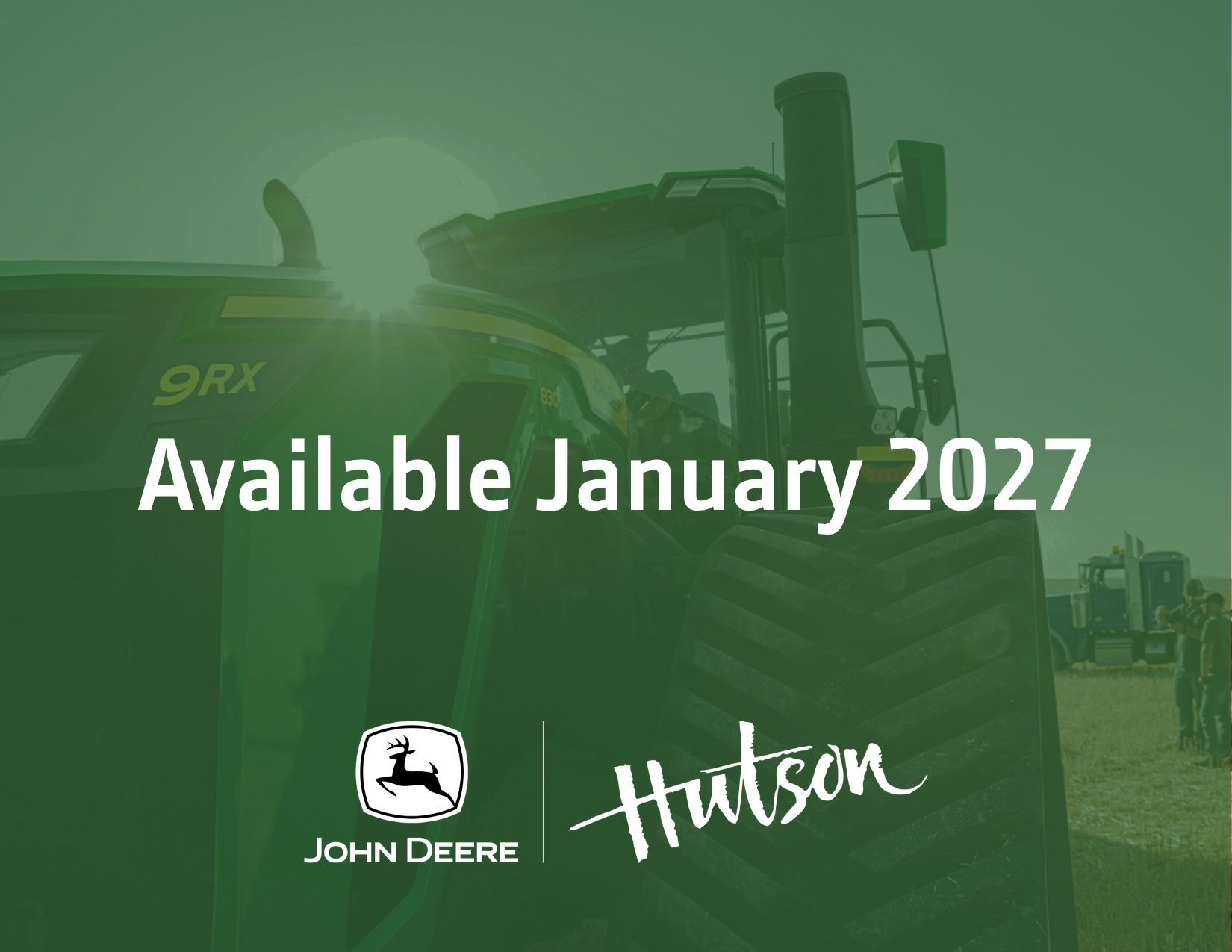 2024 John Deere 800R