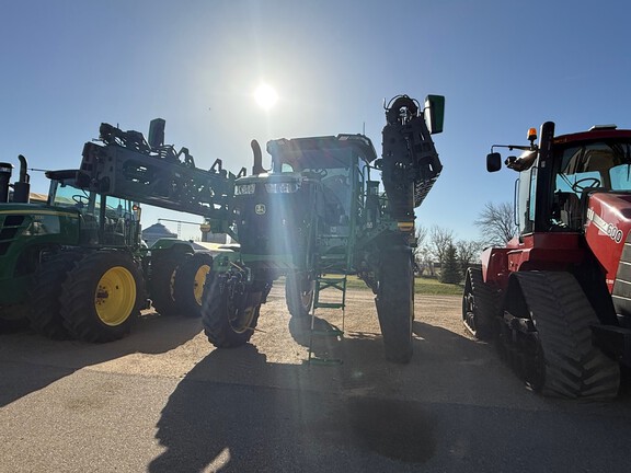 2024 John Deere 412R - Photo1