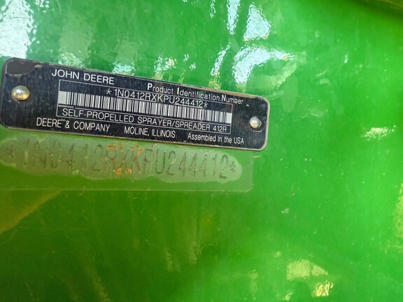 2024 John Deere 412R - Photo5