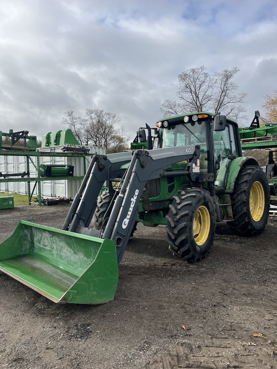 2007 John Deere 6430 Premium Image 1