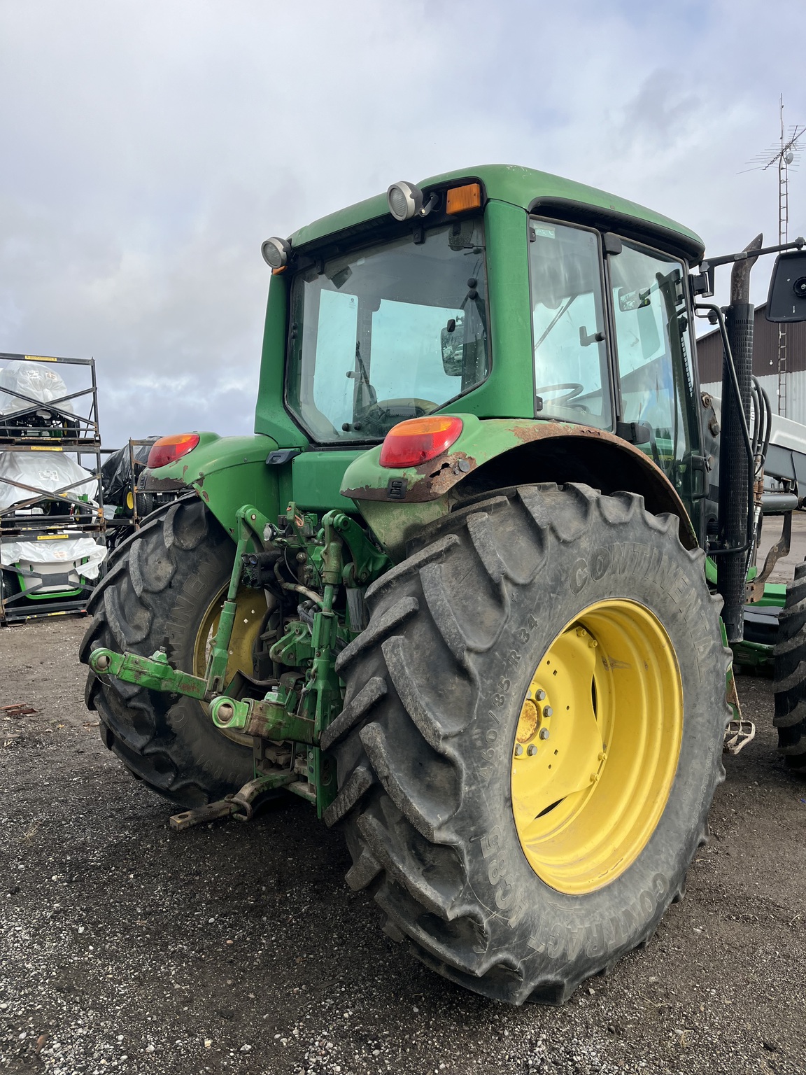 2007 John Deere 6430 Premium Image 4