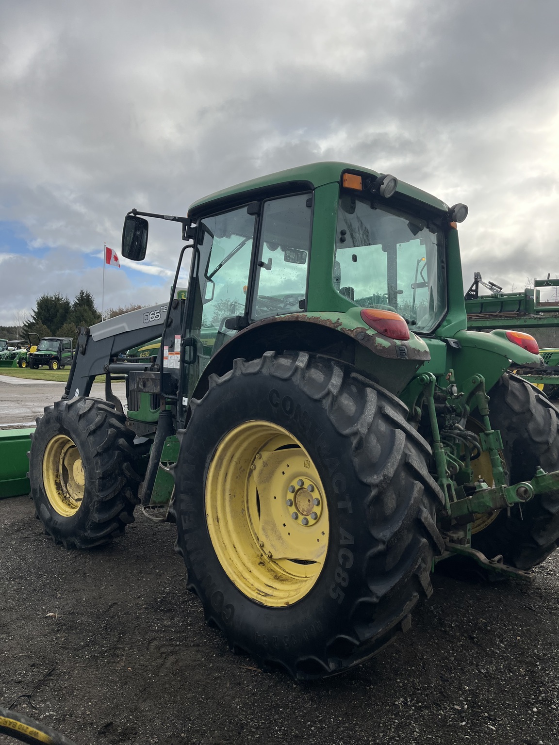 2007 John Deere 6430 Premium Image 5