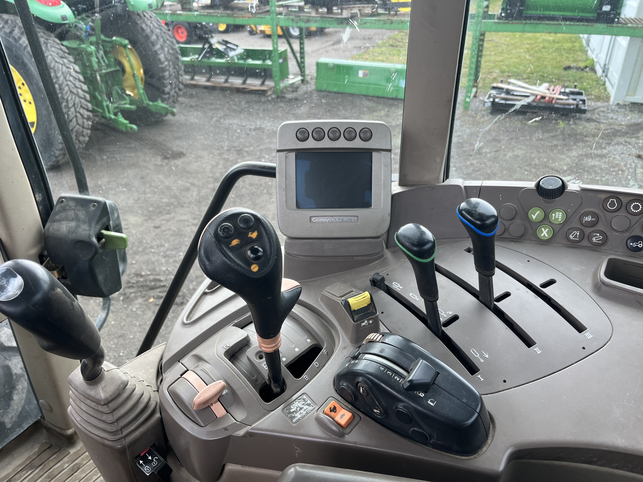 2007 John Deere 6430 Premium Image 8