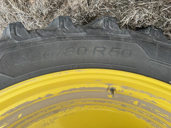 Photo of 2023 John Deere 8R 370