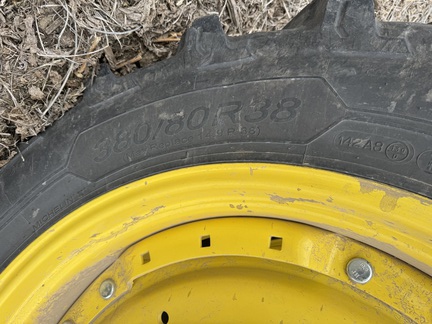 Photo of 2023 John Deere 8R 370