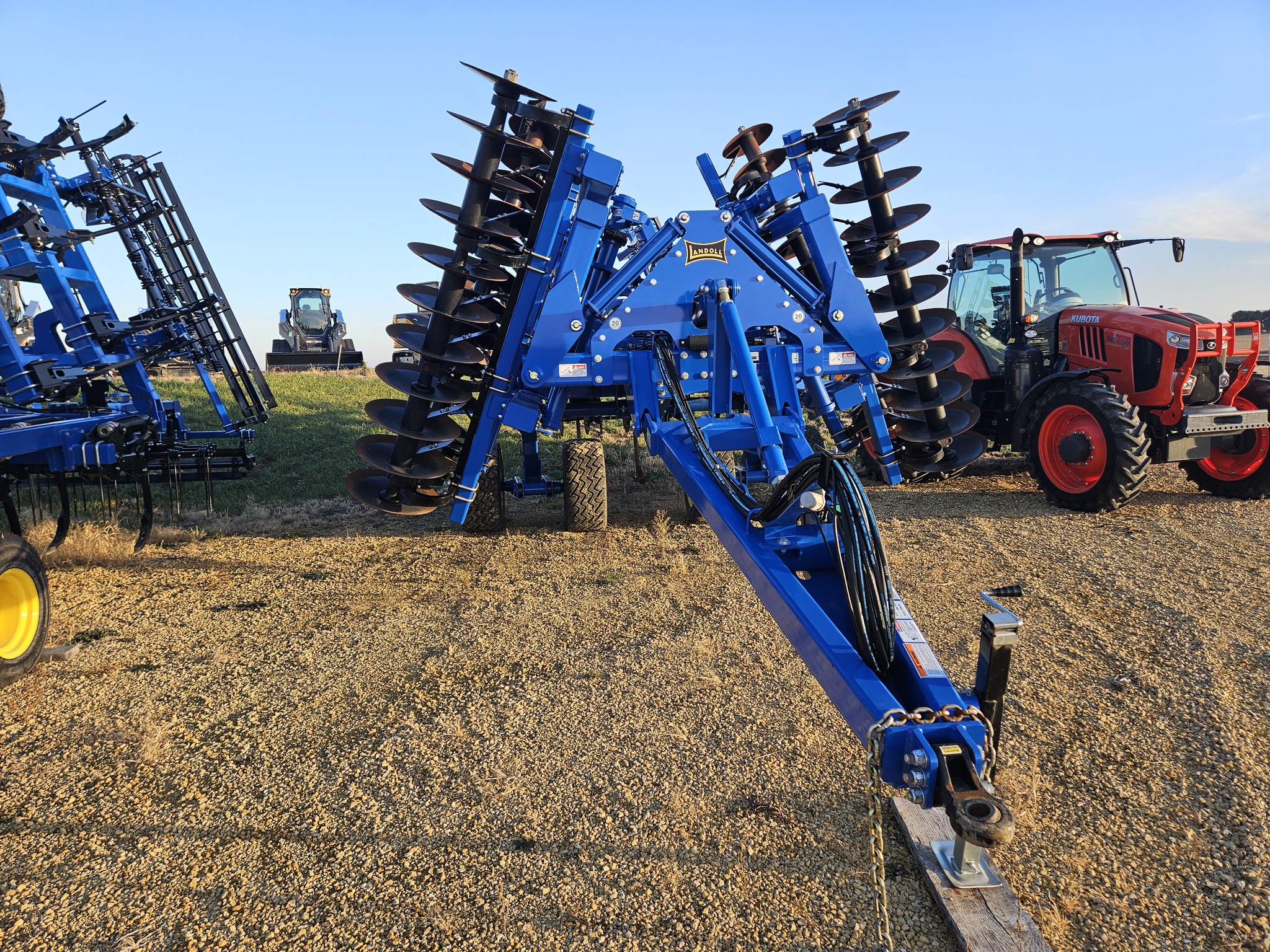 2024 Landoll 2411 Weatherproofer Image 5