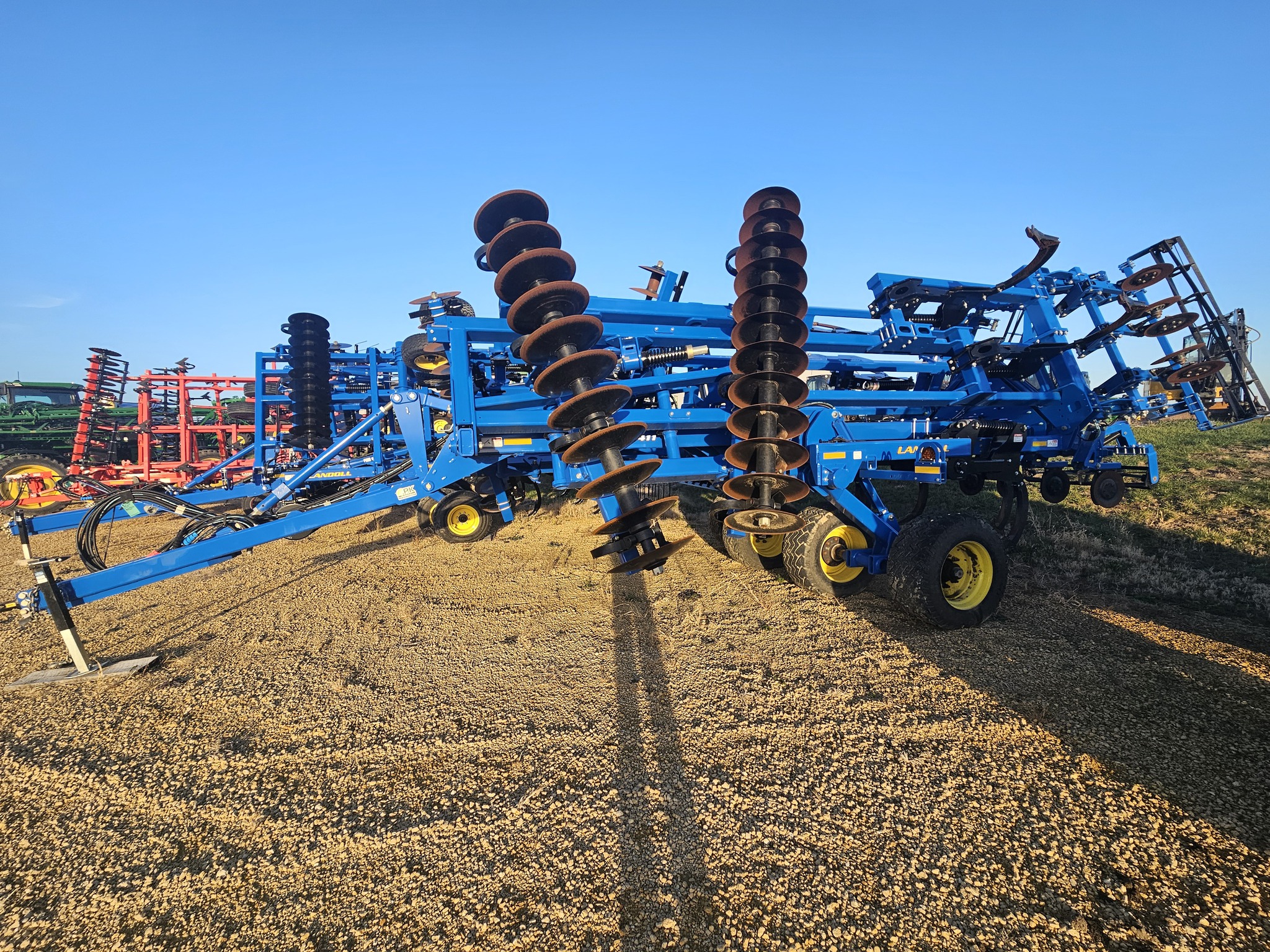 2024 Landoll 2411 Weatherproofer Image 2