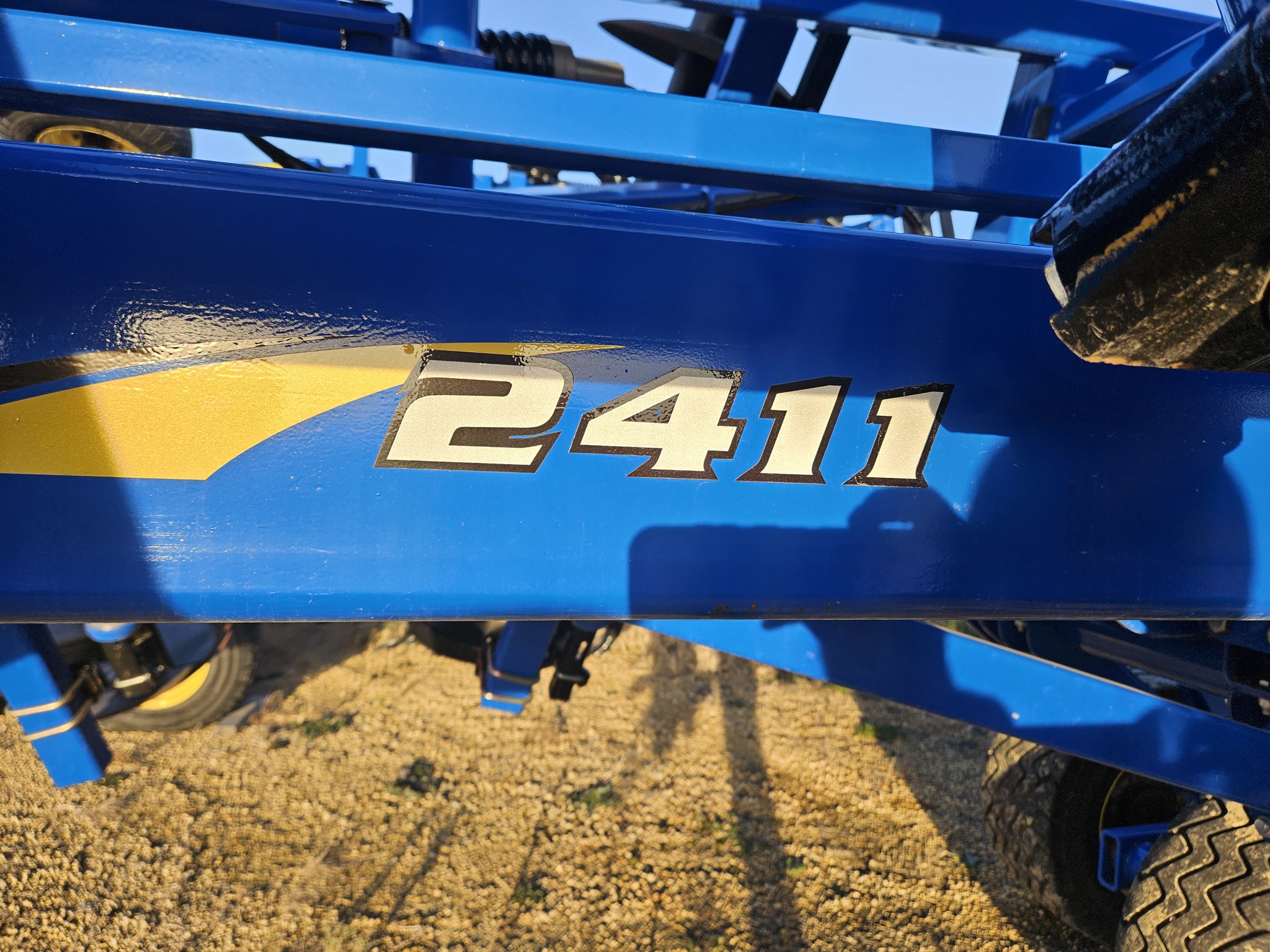 2024 Landoll 2411 Weatherproofer Image 6