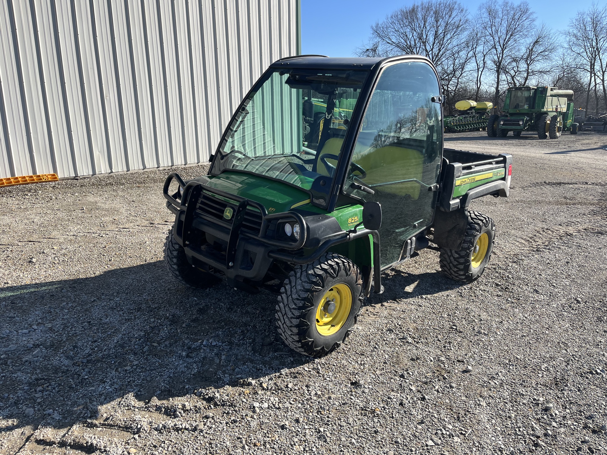  2015 John Deere XUV 825i Power Steering at Heritage Tractor in Atchison, KS
