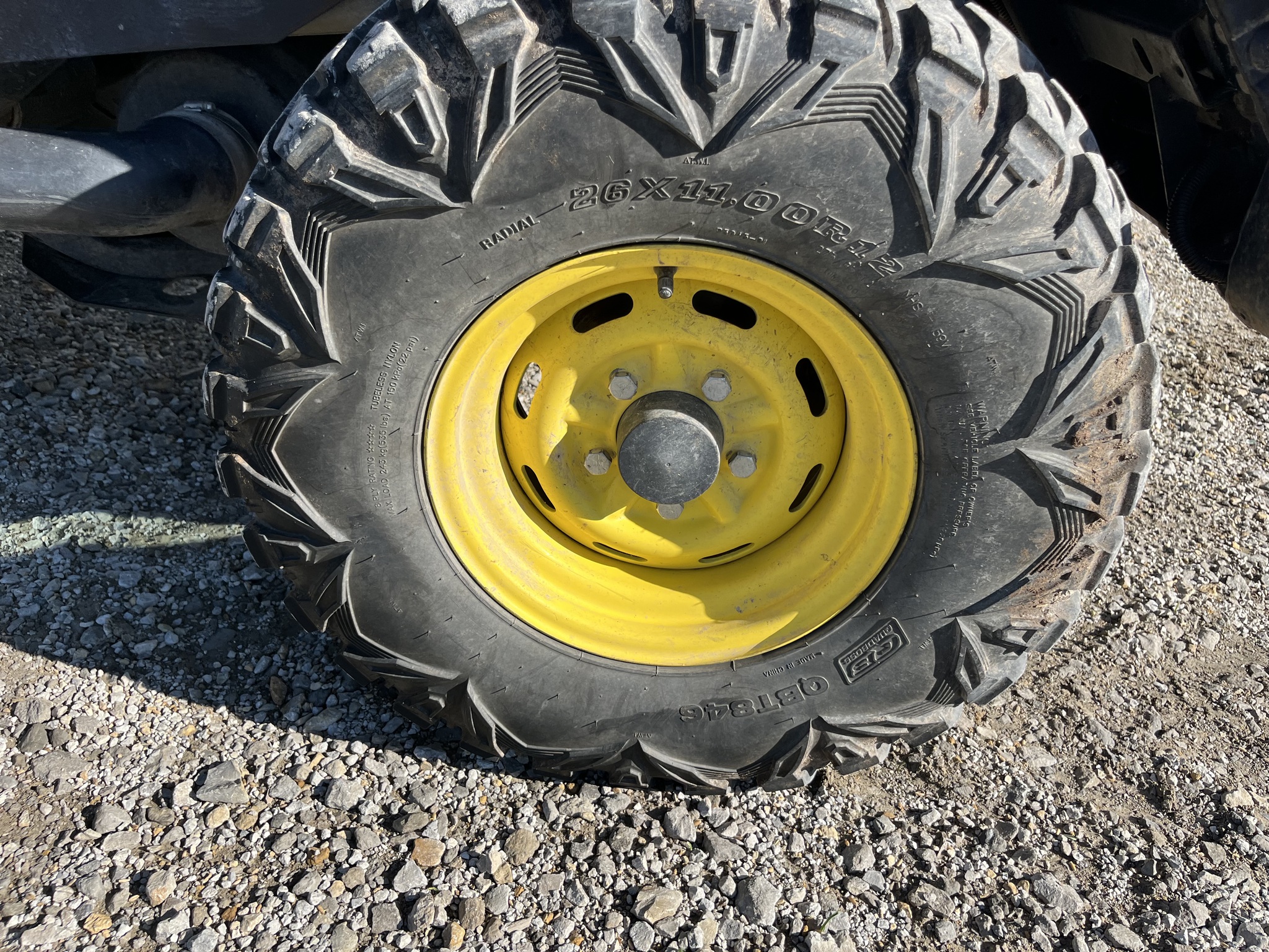  2015 John Deere XUV 825i Power Steering at Heritage Tractor in Atchison, KS