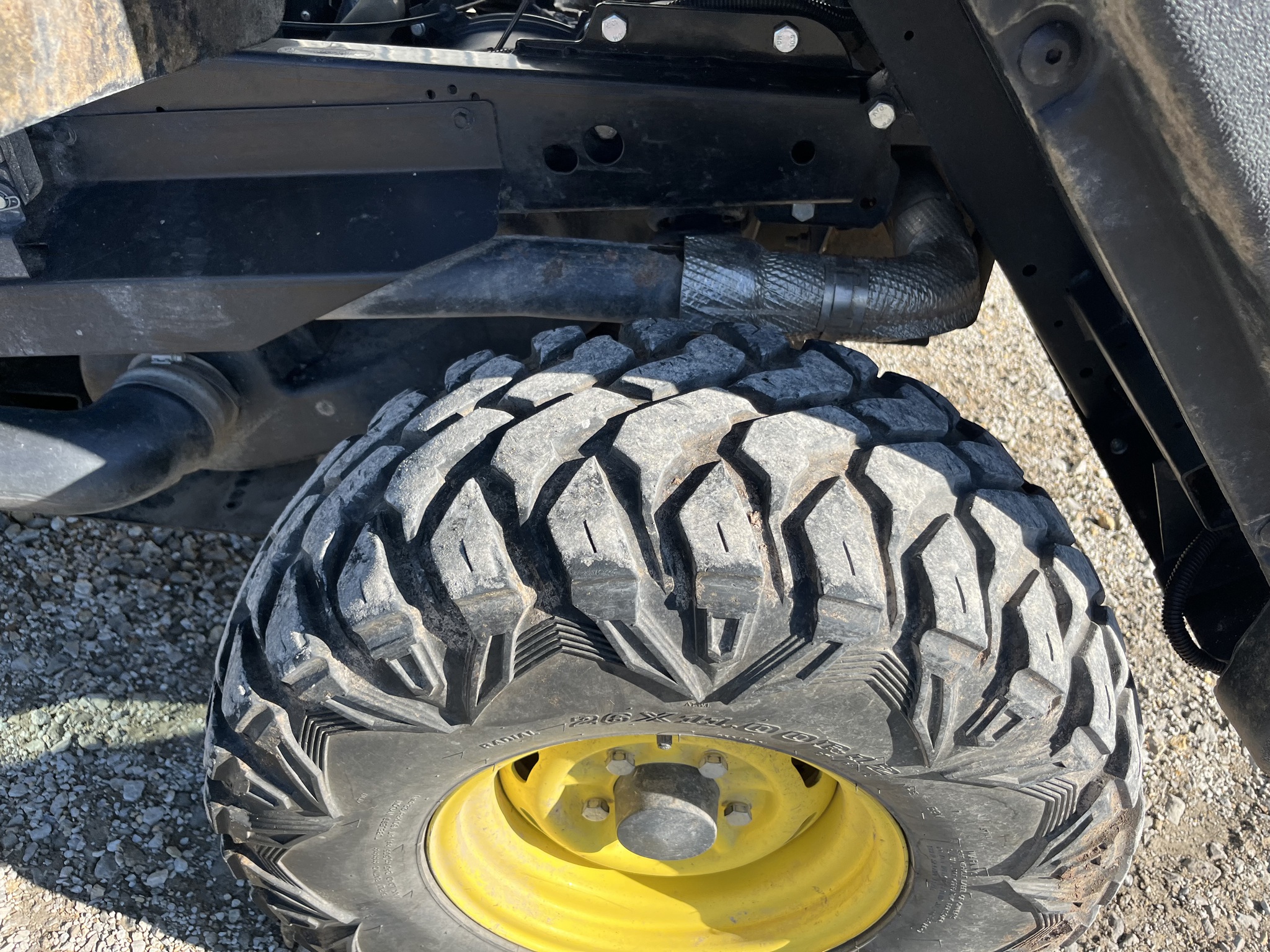  2015 John Deere XUV 825i Power Steering at Heritage Tractor in Atchison, KS