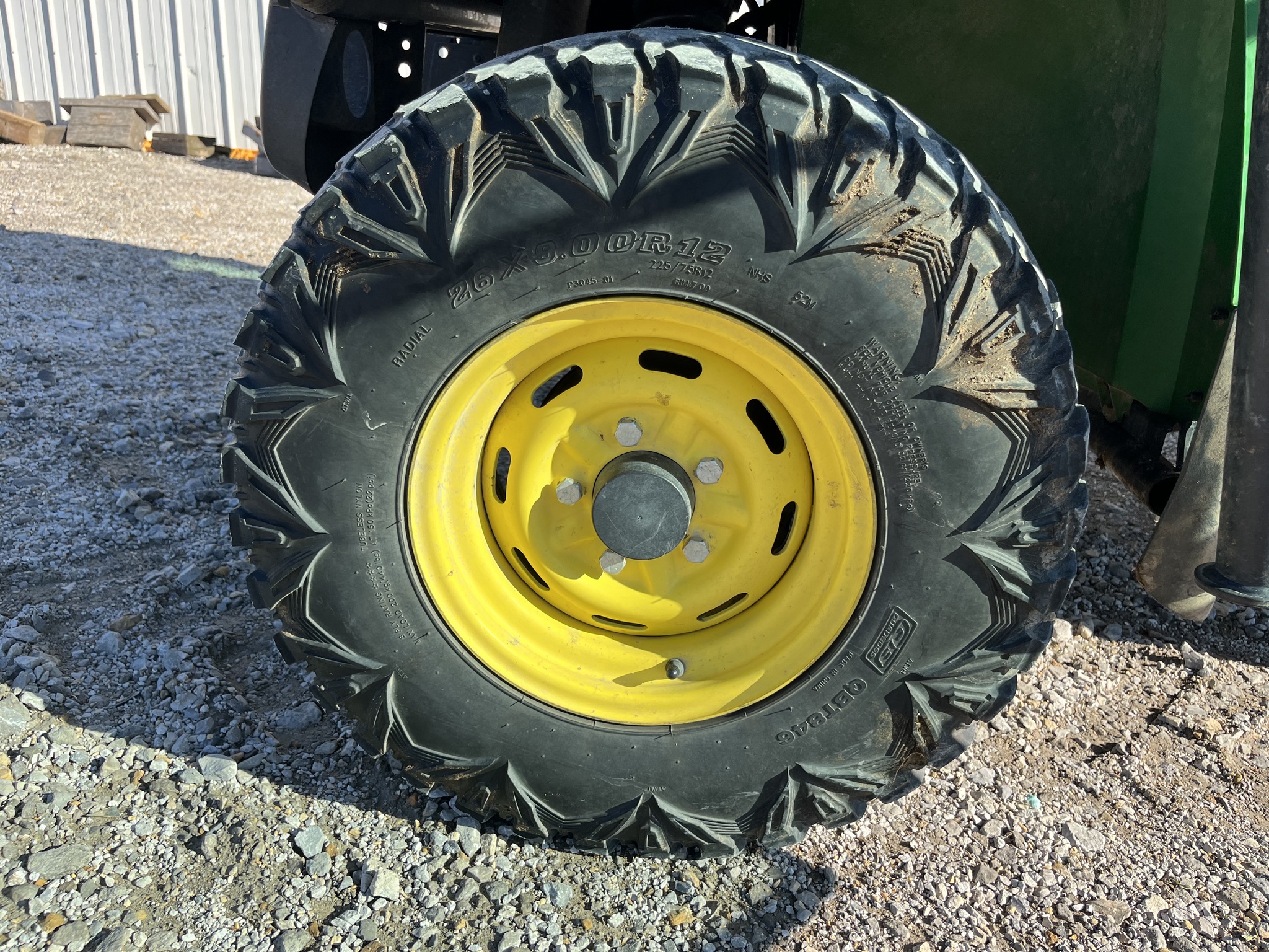  2015 John Deere XUV 825i Power Steering at Heritage Tractor in Atchison, KS