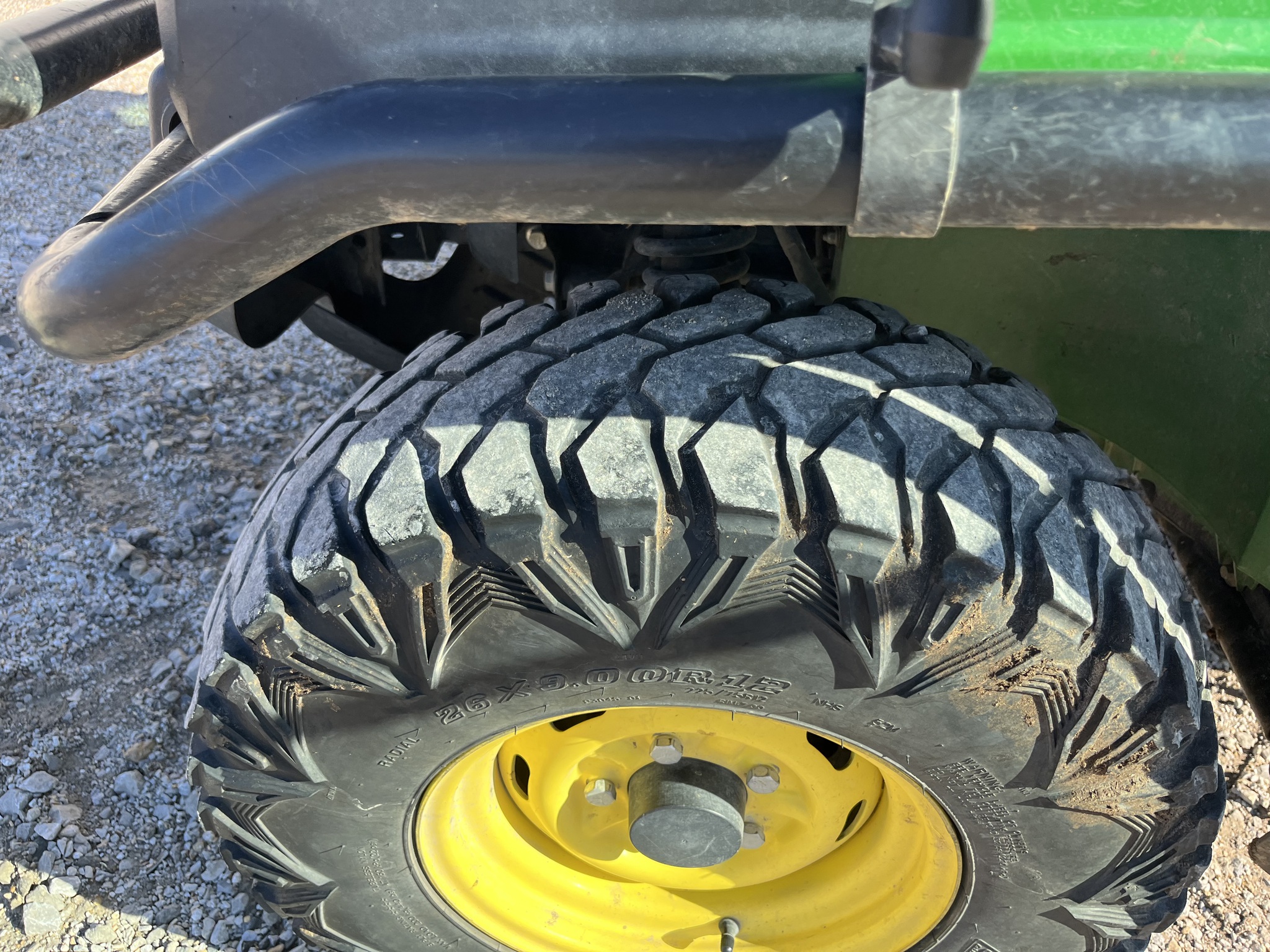  2015 John Deere XUV 825i Power Steering at Heritage Tractor in Atchison, KS
