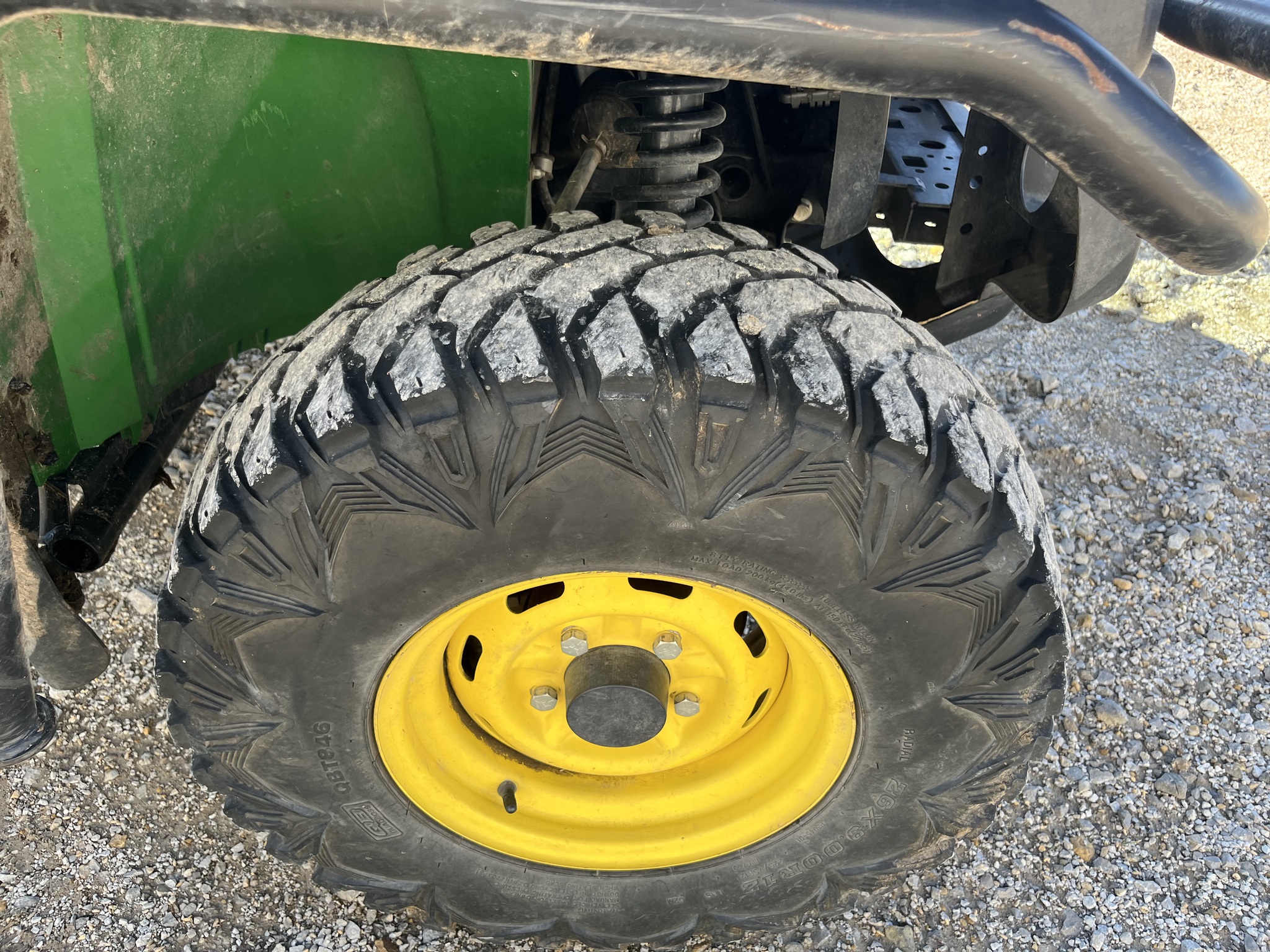  2015 John Deere XUV 825i Power Steering at Heritage Tractor in Atchison, KS
