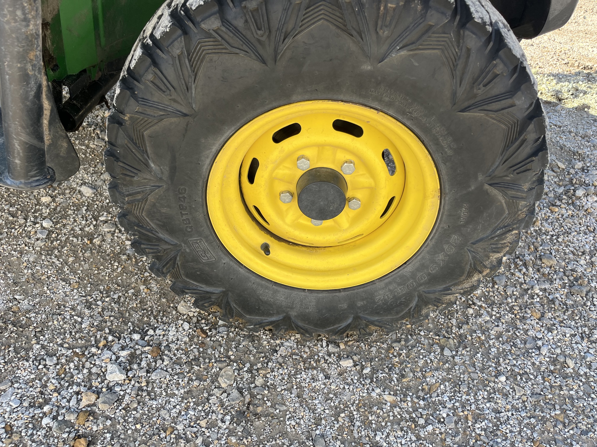  2015 John Deere XUV 825i Power Steering at Heritage Tractor in Atchison, KS
