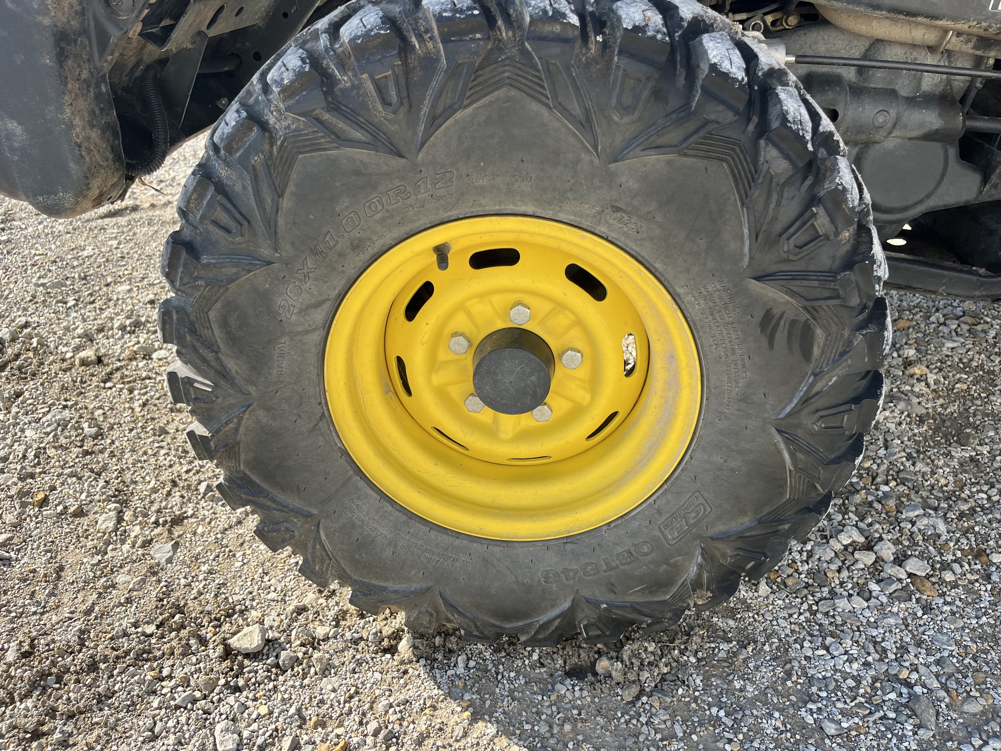  2015 John Deere XUV 825i Power Steering at Heritage Tractor in Atchison, KS
