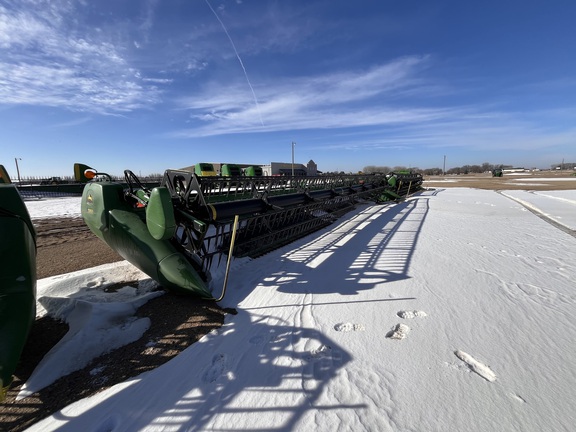 2019 John Deere 735D - Photo3