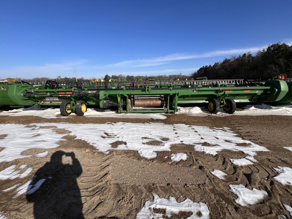 2019 John Deere 735D - Photo5