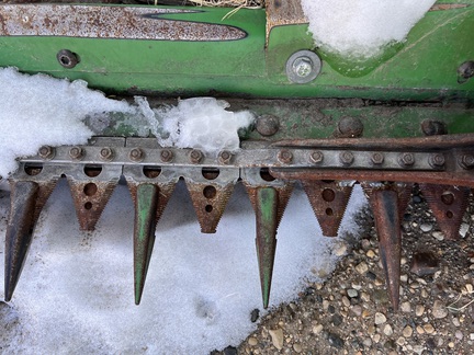 2019 John Deere 735D - Photo9