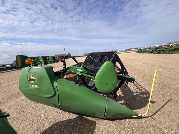 2019 John Deere 735D - Photo4