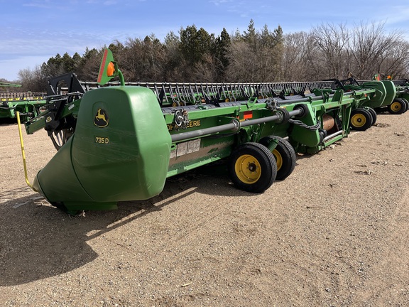 2019 John Deere 735D - Photo7