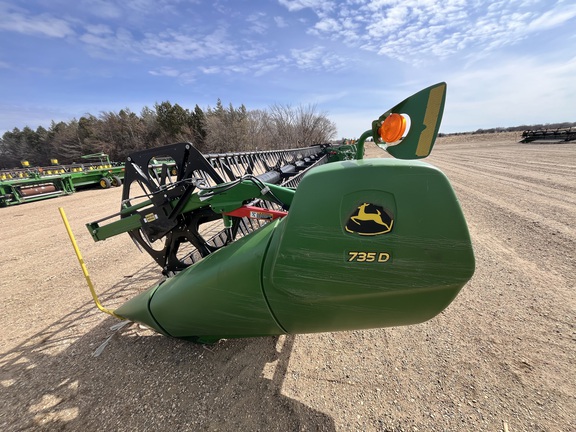 2019 John Deere 735D - Photo8