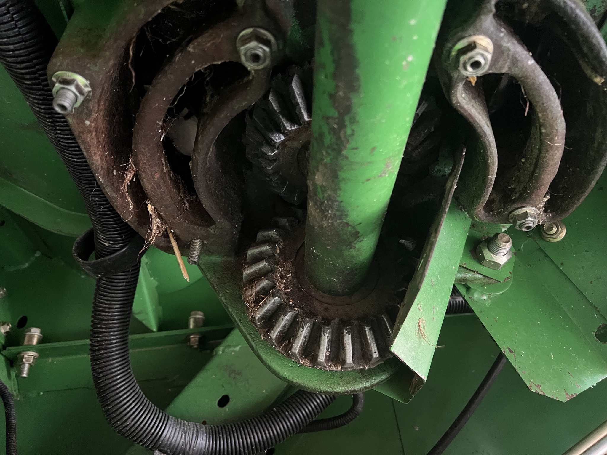 1996 John Deere 9500 Image 21