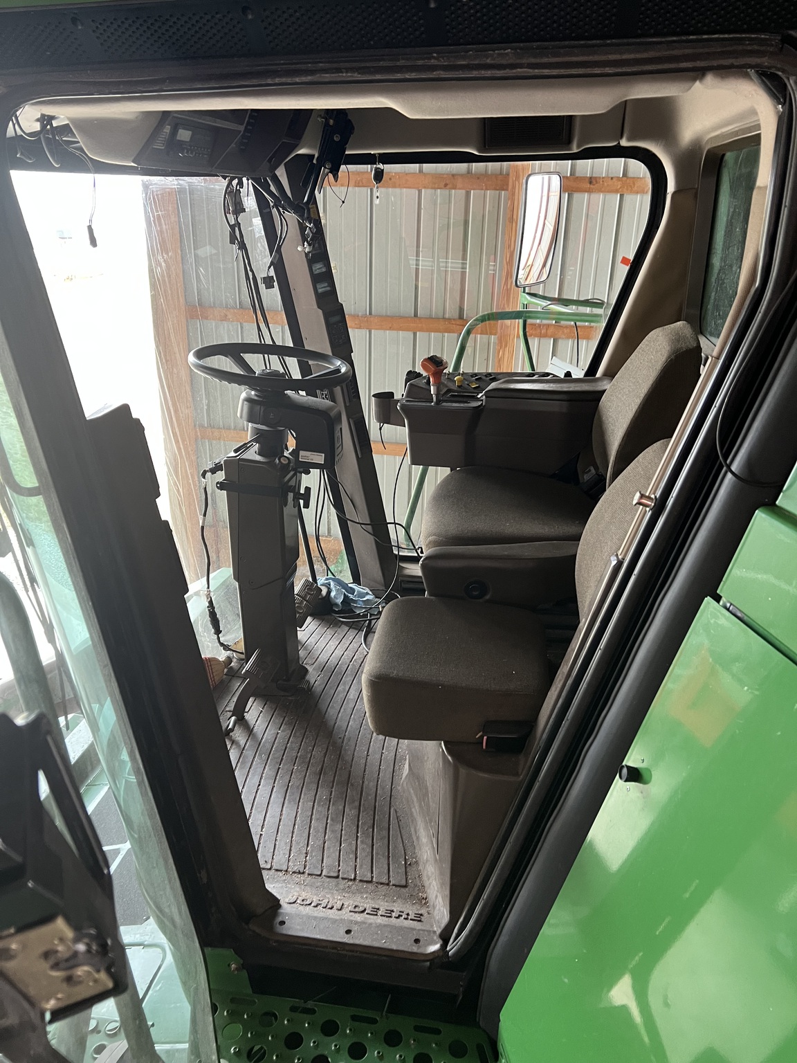 1996 John Deere 9500 Image 23