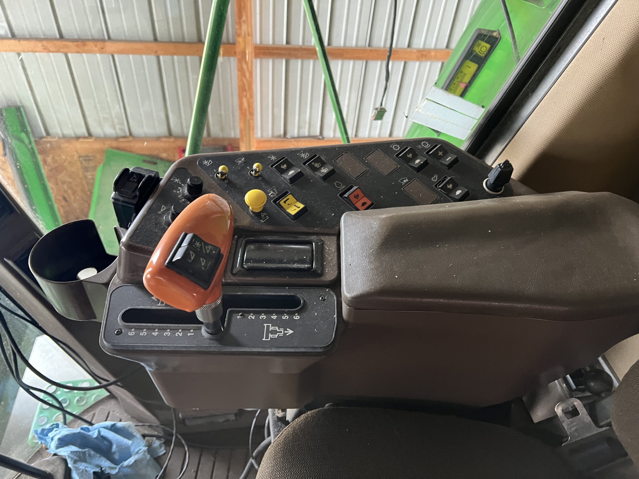 1996 John Deere 9500 Image 24