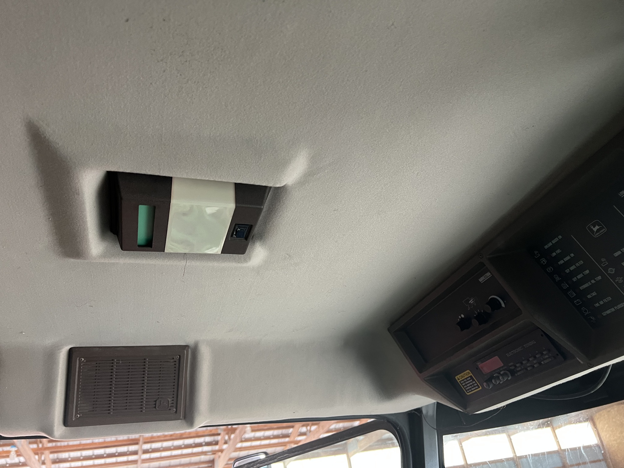 1996 John Deere 9500 Image 27