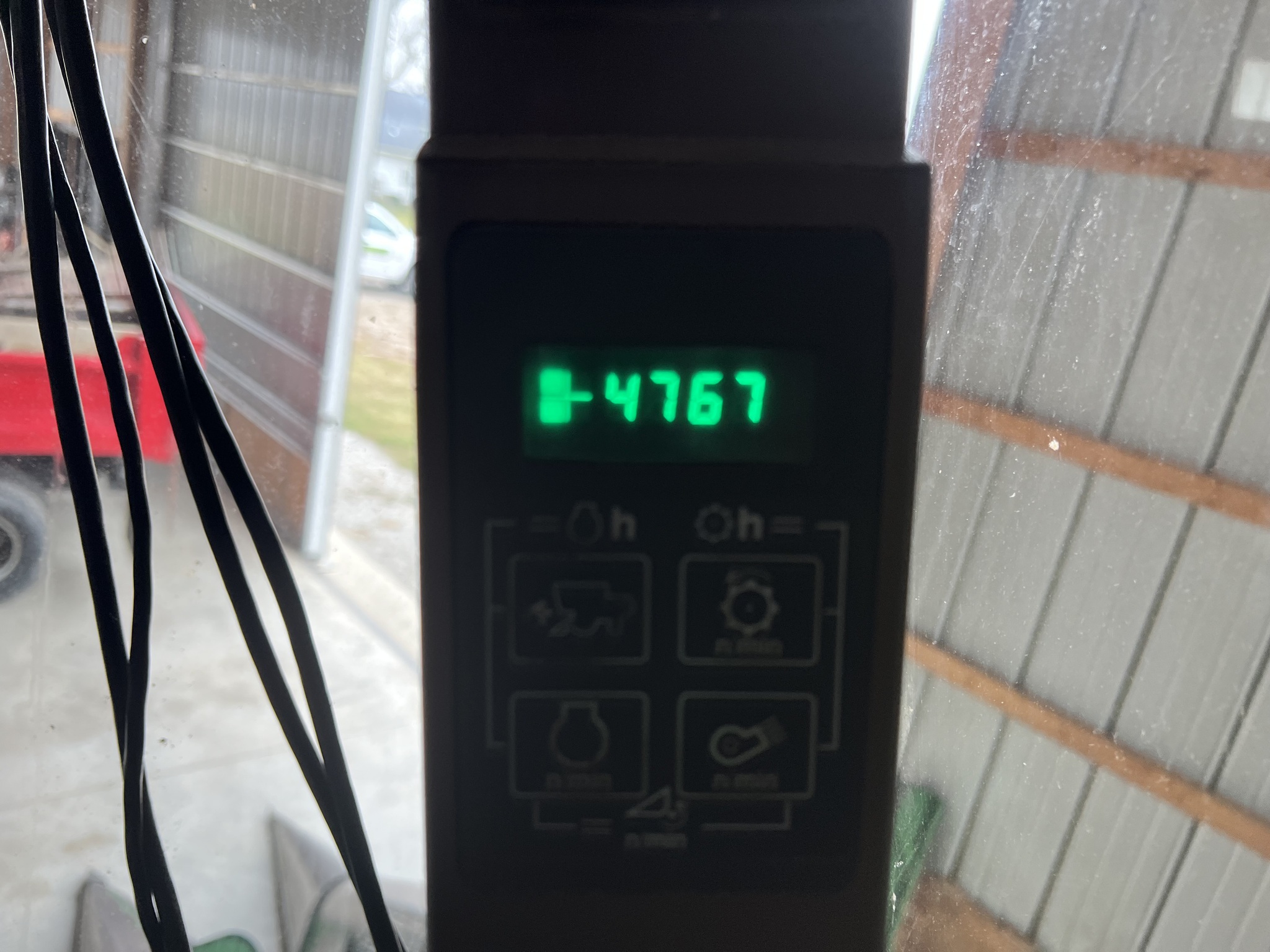 1996 John Deere 9500 Image 32