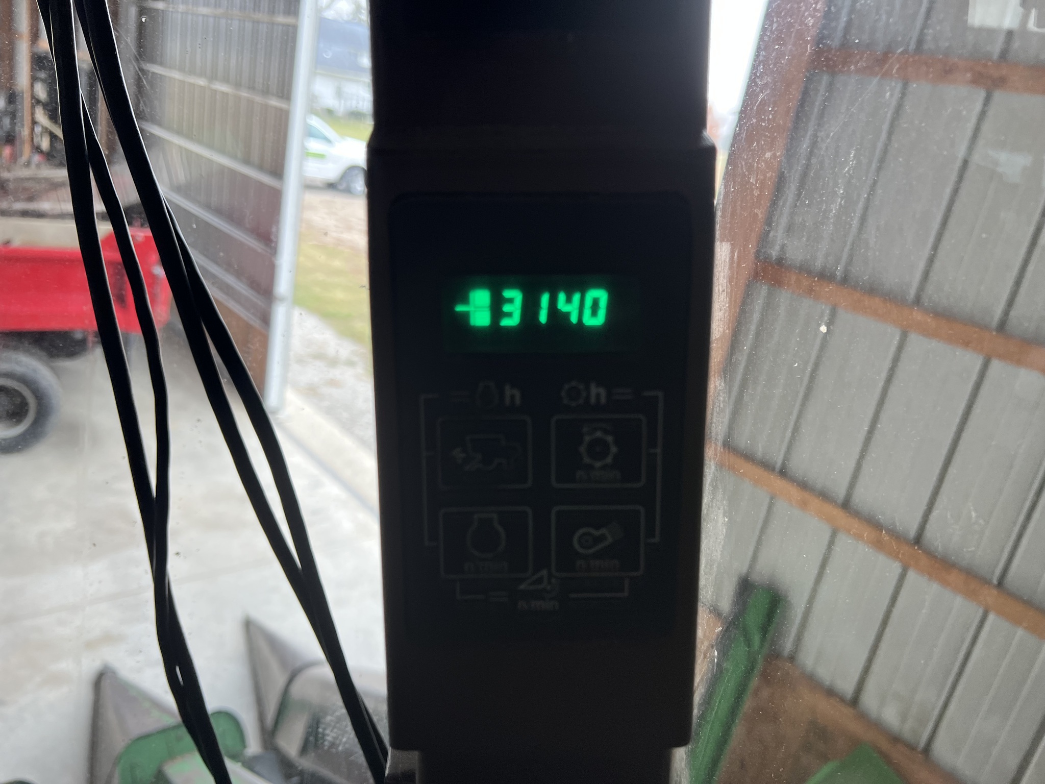 1996 John Deere 9500 Image 33