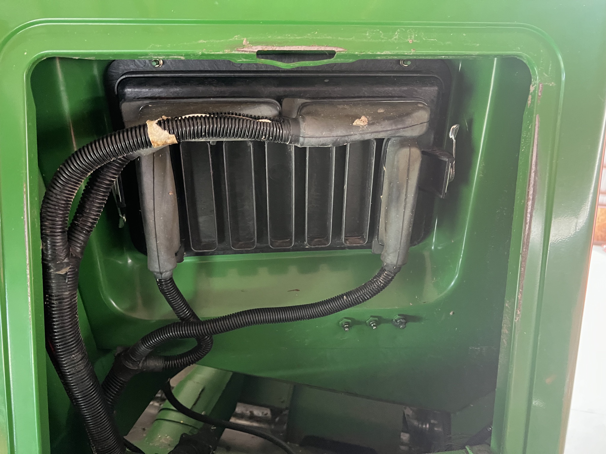 1996 John Deere 9500 Image 31