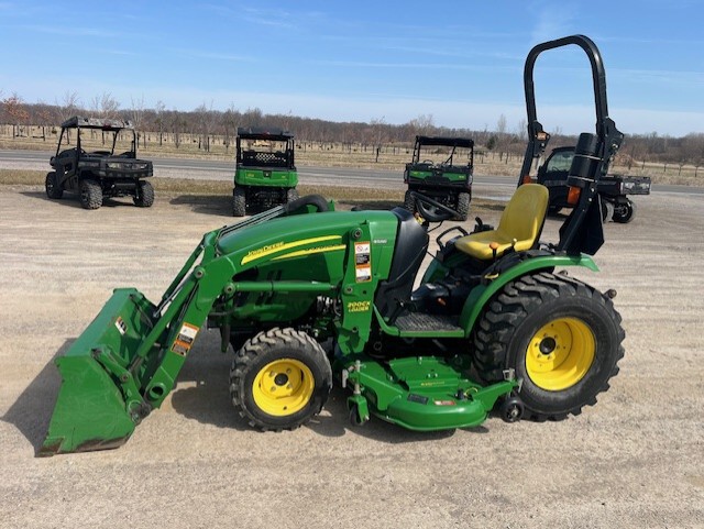 2010 John Deere 2520 Image 1