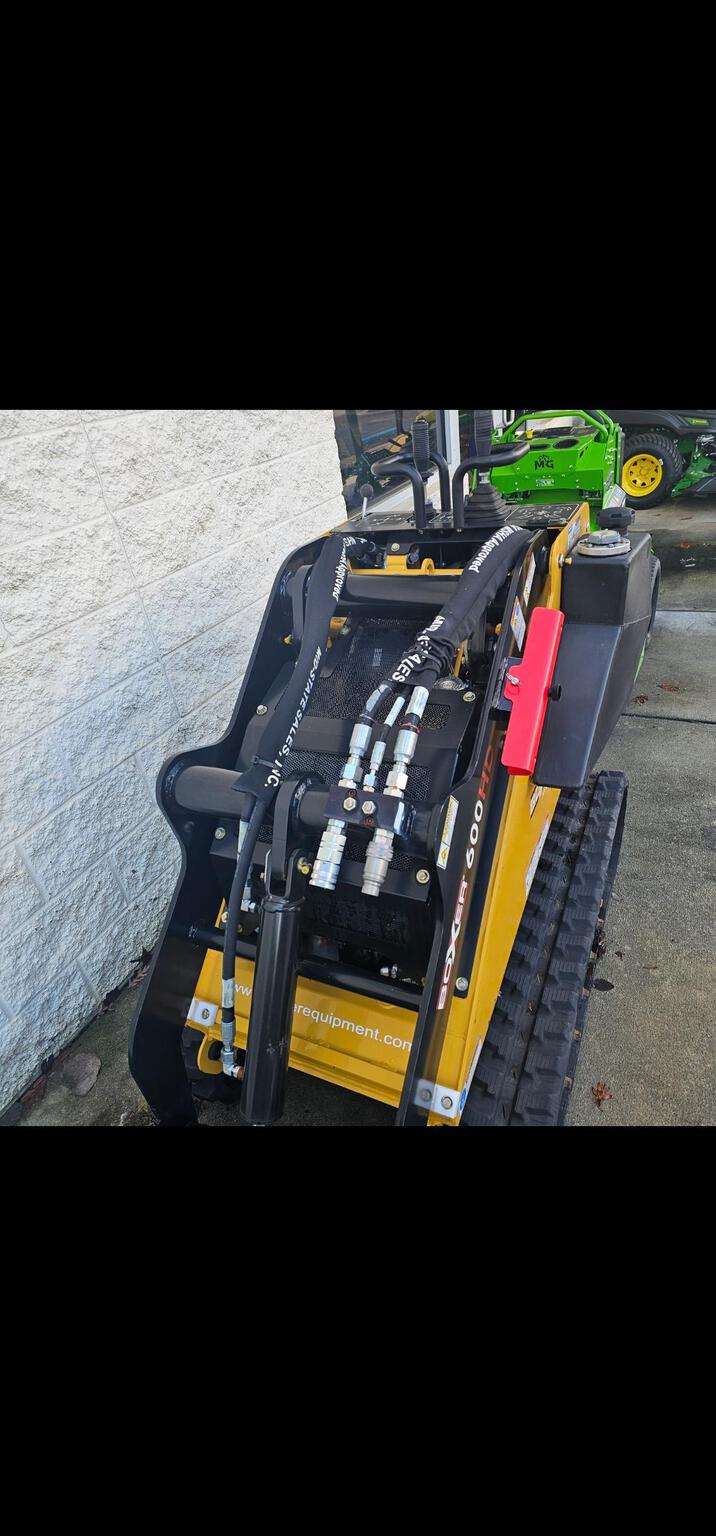 2023 Boxer 600HD Image 4