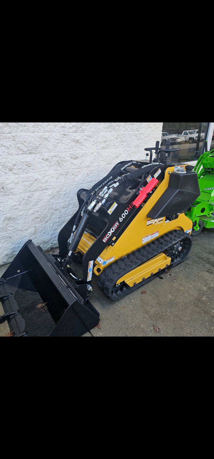 2023 Boxer 600HD Image 3