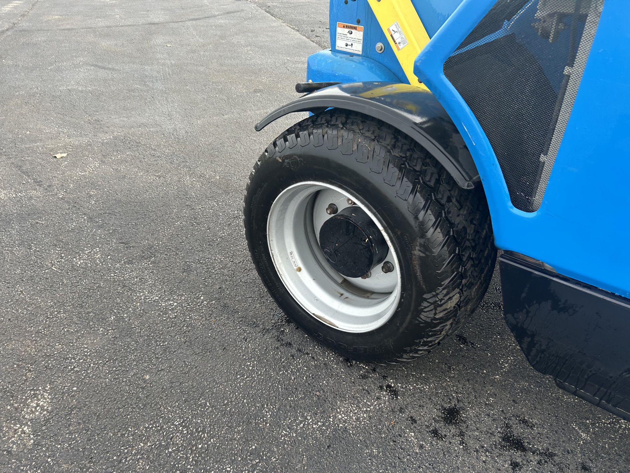 2018 Genie GTH5519 Image 7