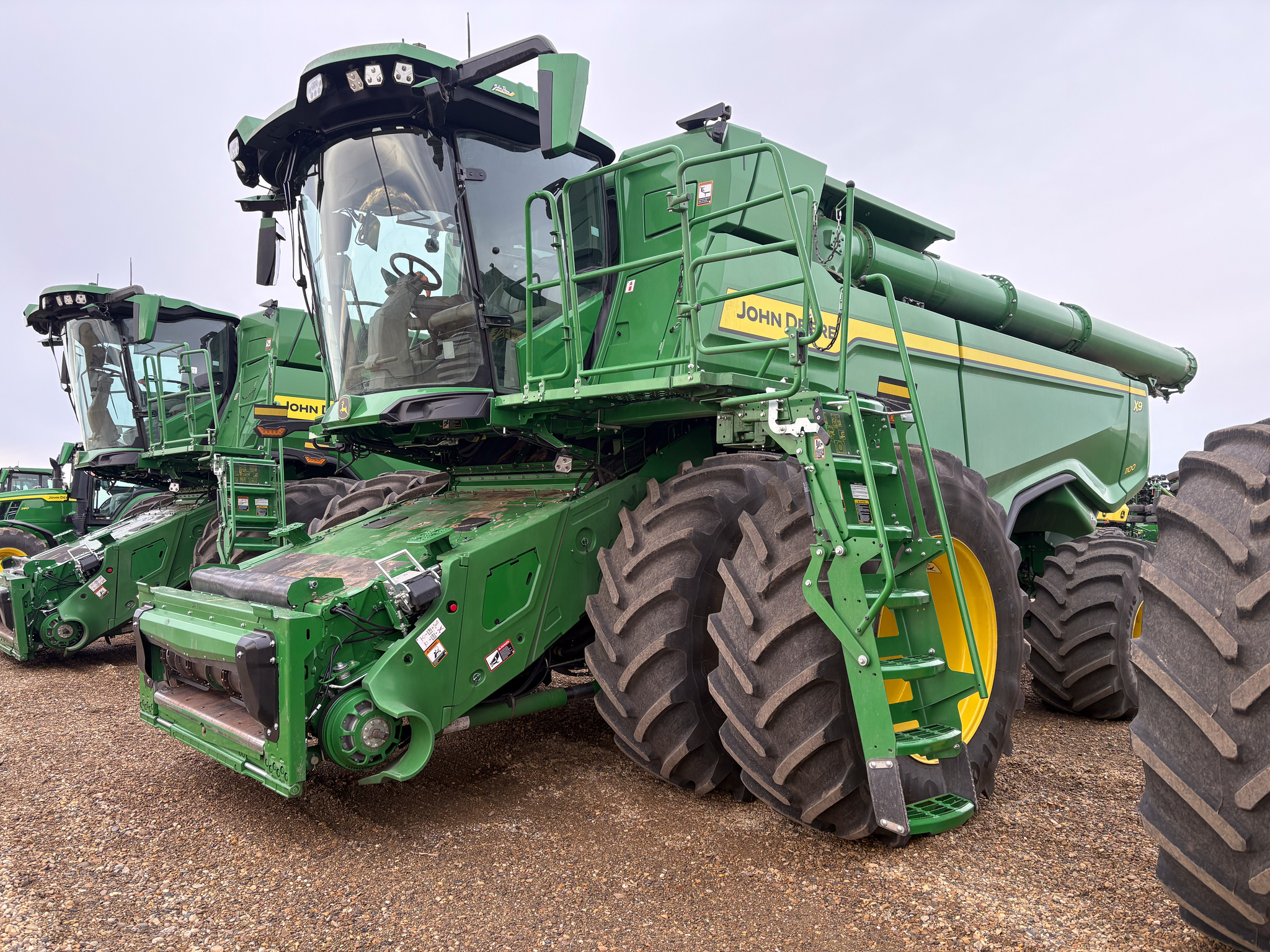 2025 John Deere X9 1100 Image 1
