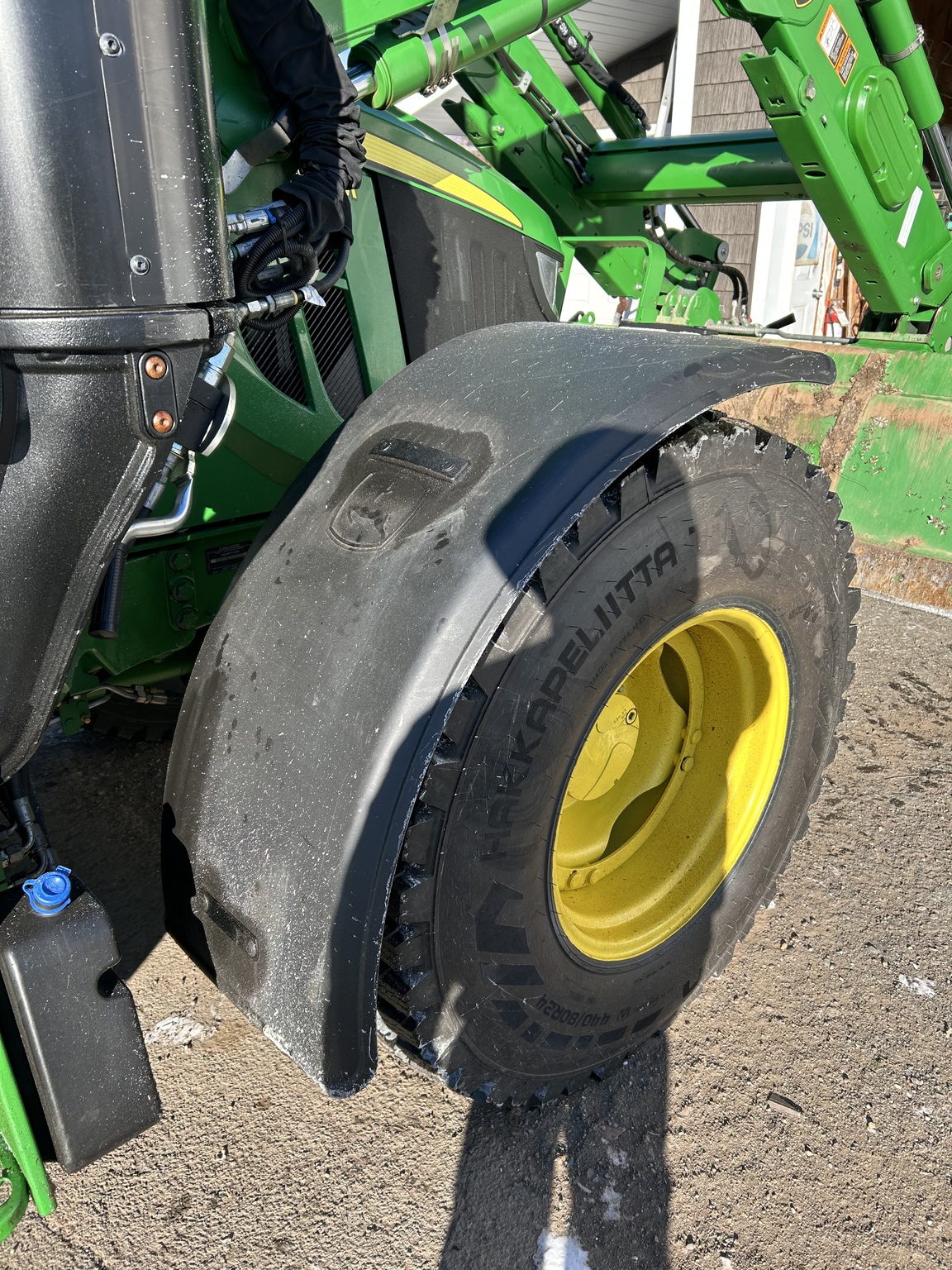 2023 John Deere 6110M Image 13